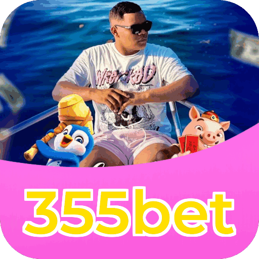 Passo a passo visual mostrando processo de download e instalação do aplicativo 355bet